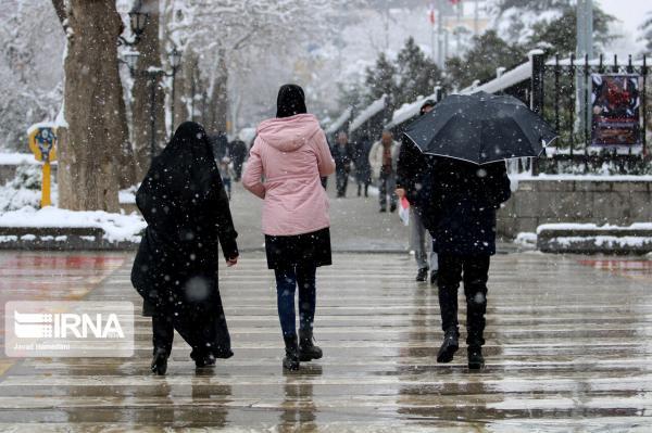 خبرنگاران سامانه بارش زا از امشب وارد کشور می شود خبرنگاران سامانه بارش زا از امشب وارد کشور می شود
