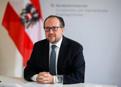 وزیر خارجه اتریش خواهان احیای دیپلماسی برای حفظ برجام شد