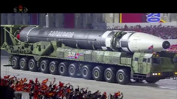 رهبر کره شمالی: برای مقابله با سیاست های خصمانه آمریکا باید تسلیحات موشکی خود را توسعه دهیم