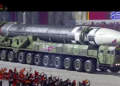 رهبر کره شمالی: برای مقابله با سیاست های خصمانه آمریکا باید تسلیحات موشکی خود را توسعه دهیم