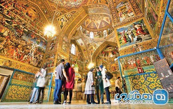 گردشگری در ایران به استراتژی ملی احتیاج دارد