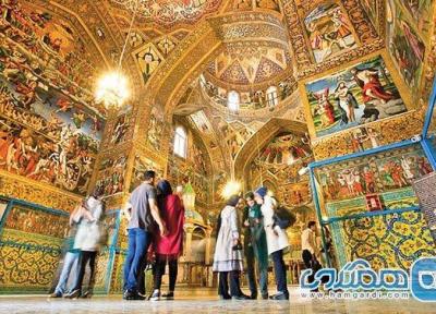 گردشگری در ایران به استراتژی ملی احتیاج دارد