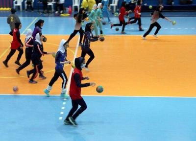 6 تیم حاضر در مسابقات هندبال جوانان دختران آسیا معین شدند