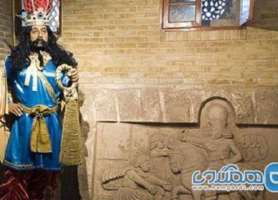 موزه مادام توسو یکی از موزه های دیدنی شهر شیراز به شمار می رود