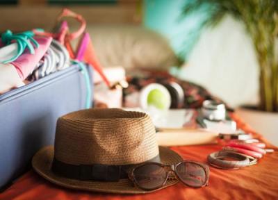 چطور برای یک تعطیلات گرم آماده شویم و چمدان ببندیم؟