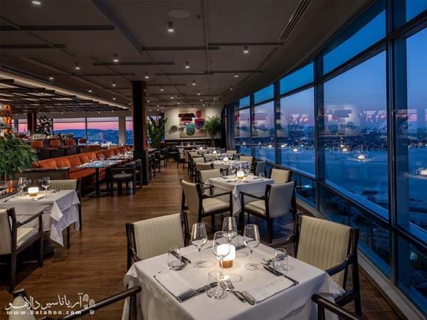 10 رستوران خوب در استانبول